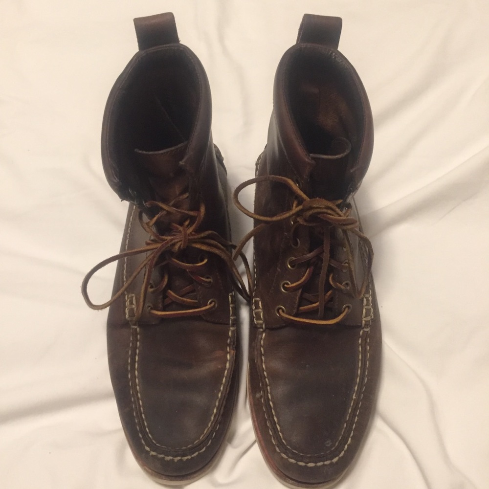 Eastland Boots 1955 - Picture 3 of 8